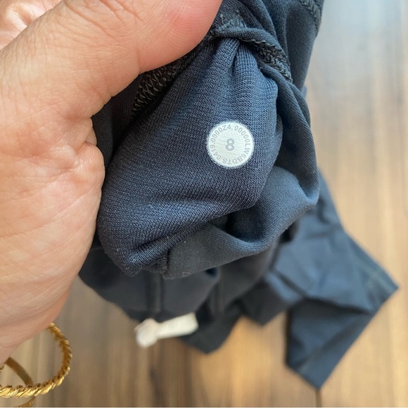 Lululemon Align Leggings - Melanite - 8 - Picture 3 of 7